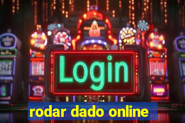rodar dado online